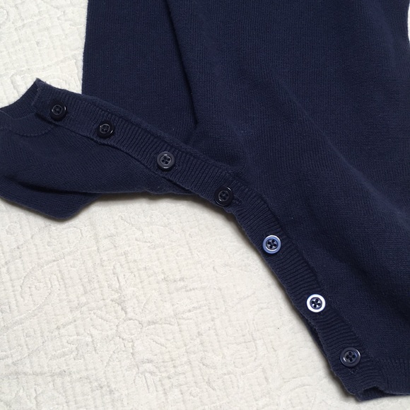 0-3m (5/$20) Lightweight Knit Cotton Romper by Joe Fresh - Picture 14 of 14